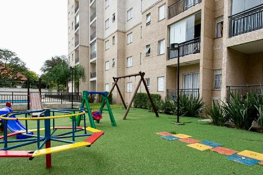 Área comum de apartamento à venda com 2 quartos, 48m² em Jardim America da Penha, São Paulo