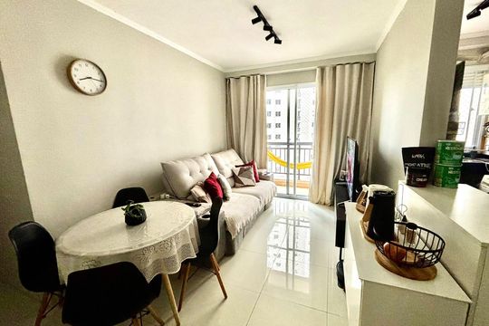 Apartamento à venda com 2 quartos, 48m² em Jardim America da Penha, São Paulo