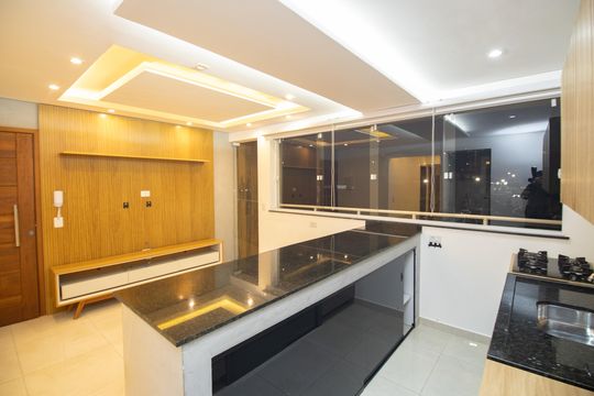 Apartamento para alugar com 2 quartos, 90m² em Vila Gustavo, São Paulo