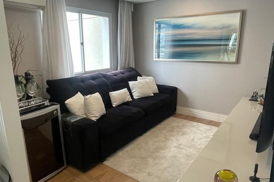 Apartamento à venda com 3 quartos, 132m² em Várzea da Barra Funda, São Paulo