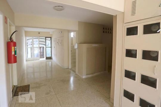 Area Comum de apartamento à venda com 2 quartos, 58m² em Santo Amaro, São Paulo