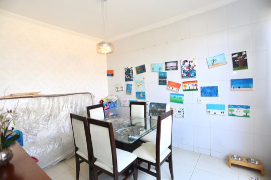 Sala de Jogos de casa à venda com 3 quartos, 180m² em Europa, Contagem