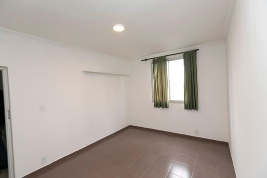 SALA DOIS AMBIENTES de apartamento para alugar com 1 quarto, 67m² em Jardim Guanabara, Campinas