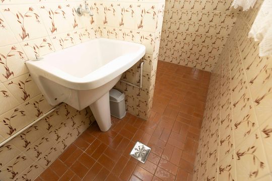 ÁREA DE SERVIÇO de apartamento para alugar com 1 quarto, 67m² em Jardim Guanabara, Campinas