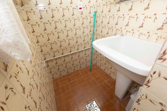 ÁREA DE SERVIÇO de apartamento para alugar com 1 quarto, 67m² em Jardim Guanabara, Campinas