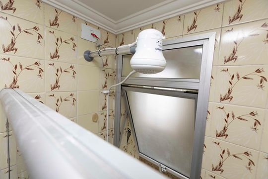 BANHEIRO de apartamento para alugar com 1 quarto, 67m² em Jardim Guanabara, Campinas