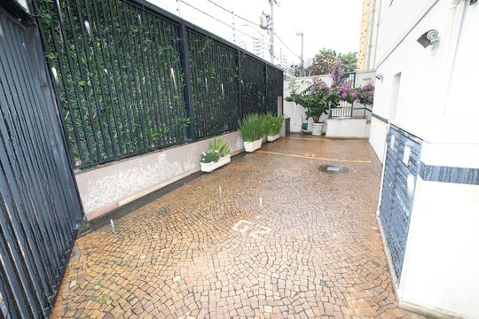 GARAGEM de apartamento para alugar com 1 quarto, 67m² em Jardim Guanabara, Campinas