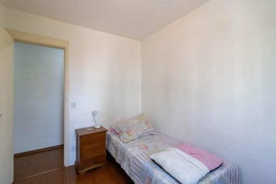 Quarto 2 de apartamento à venda com 2 quartos, 42m² em Ponte Grande, Guarulhos