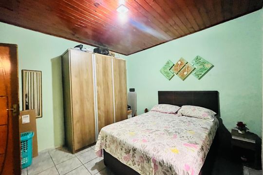 Quarto de casa à venda com 2 quartos, 165m² em Vila Progresso, Santo André