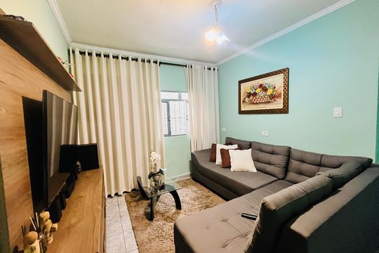 Casa à venda com 2 quartos, 165m² em Vila Progresso, Santo André