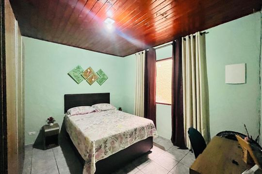 Quarto de casa à venda com 2 quartos, 165m² em Vila Progresso, Santo André