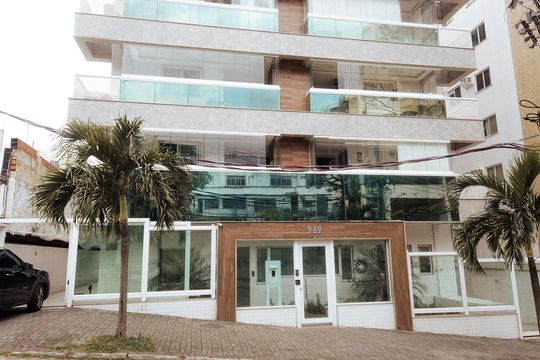 Fachada de apartamento à venda com 3 quartos, 80m² em Freguesia (jacarepaguá), Rio de Janeiro