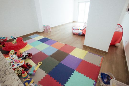 Brinquedoteca de apartamento à venda com 3 quartos, 80m² em Freguesia (jacarepaguá), Rio de Janeiro