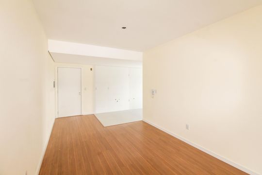 Sala de apartamento à venda com 3 quartos, 135m² em Marechal Rondon, Canoas