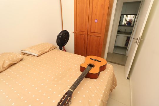 Apartamento para alugar com 2 quartos, 63m² em Jardim Armação, Salvador