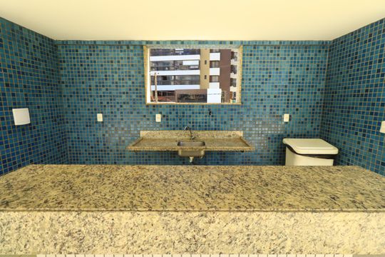 Apartamento para alugar com 2 quartos, 63m² em Jardim Armação, Salvador