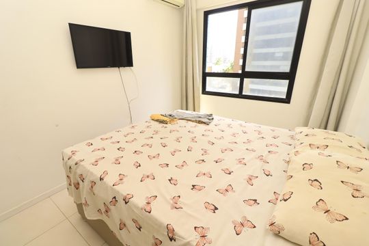 Apartamento para alugar com 2 quartos, 63m² em Jardim Armação, Salvador