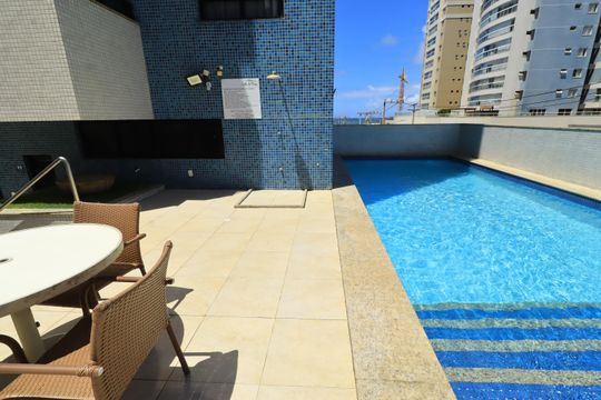 Apartamento para alugar com 2 quartos, 63m² em Jardim Armação, Salvador