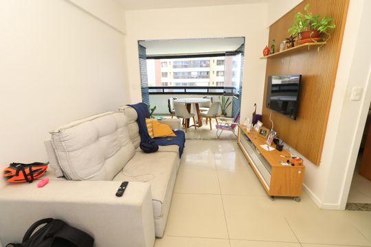 Apartamento para alugar com 2 quartos, 63m² em Jardim Armação, Salvador