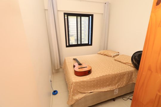 Apartamento para alugar com 2 quartos, 63m² em Jardim Armação, Salvador