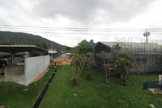 Quarto 2 - Varanda de apartamento para alugar com 2 quartos, 43m² em Jacarepaguá, Rio de Janeiro
