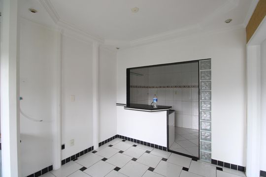Sala de apartamento para alugar com 2 quartos, 43m² em Jacarepaguá, Rio de Janeiro
