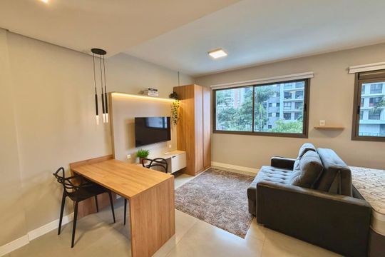 Kitnet/Studio para alugar com 1 quarto, 29m² em Jardim do Salso, Porto Alegre
