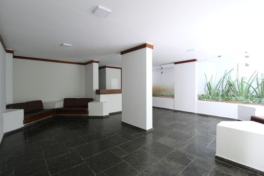Área Comum - Salão de Festas de apartamento à venda com 4 quartos, 200m² em Itaim Bibi, São Paulo