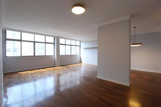 Sala de apartamento à venda com 4 quartos, 200m² em Itaim Bibi, São Paulo