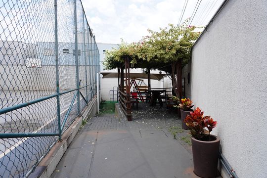 Área comum de apartamento à venda com 3 quartos, 70m² em Santa Cruz, Americana