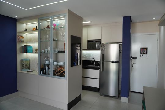 Apartamento à venda com 3 quartos, 70m² em Santa Cruz, Americana