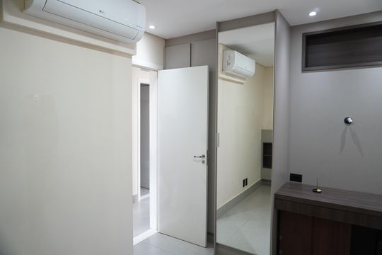 Quarto 3 de apartamento à venda com 3 quartos, 70m² em Santa Cruz, Americana