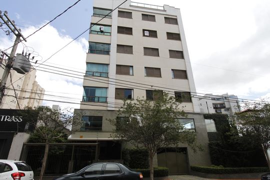 Fachada de apartamento à venda com 4 quartos, 144m² em Prado, Belo Horizonte