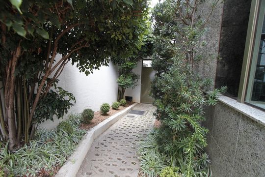 Área comum de apartamento à venda com 4 quartos, 144m² em Prado, Belo Horizonte
