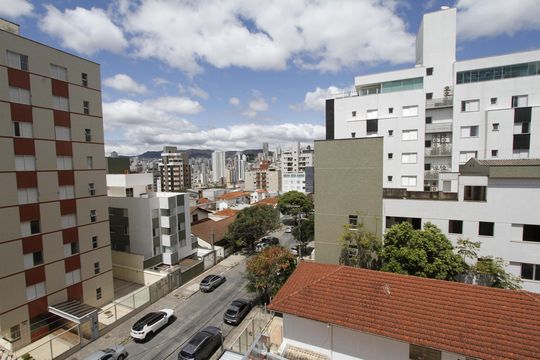 VISTA de apartamento à venda com 4 quartos, 144m² em Prado, Belo Horizonte