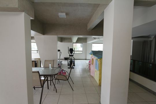 Área comum - Playground de apartamento à venda com 4 quartos, 144m² em Prado, Belo Horizonte