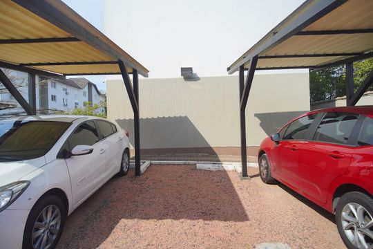 Garagem de apartamento para alugar com 2 quartos, 70m² em Hamburgo Velho, Novo Hamburgo