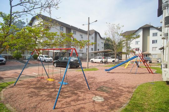 Área comum - Playground de apartamento para alugar com 2 quartos, 70m² em Hamburgo Velho, Novo Hamburgo
