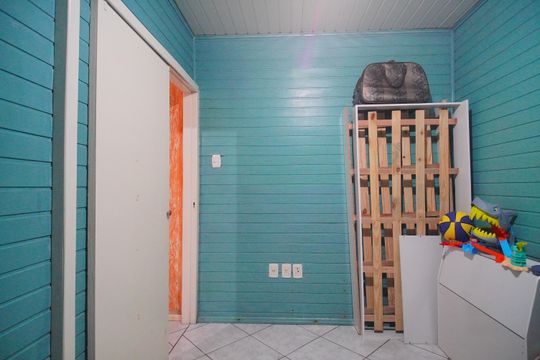 Quarto 2 de casa para alugar com 3 quartos, 50m² em Santo Afonso, Novo Hamburgo