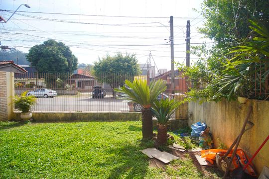 Vista de casa para alugar com 3 quartos, 50m² em Santo Afonso, Novo Hamburgo