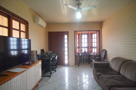 Casa para alugar com 3 quartos, 50m² em Santo Afonso, Novo Hamburgo