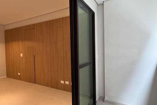 Varanda da Sala de apartamento para alugar com 2 quartos, 70m² em Gonzaga, Santos
