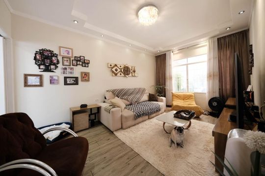 Casa à venda com 3 quartos, 120m² em Parque Boturussu, São Paulo