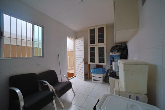 Área de Serviço de casa à venda com 3 quartos, 160m² em Jardim Eliane, São Paulo
