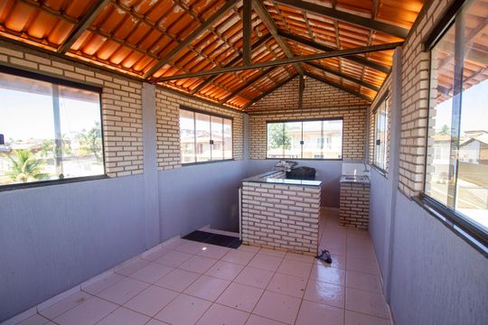 Casa de Condomínio para alugar com 4 quartos, 240m² em Setor Habitacional Arniqueira, Brasília