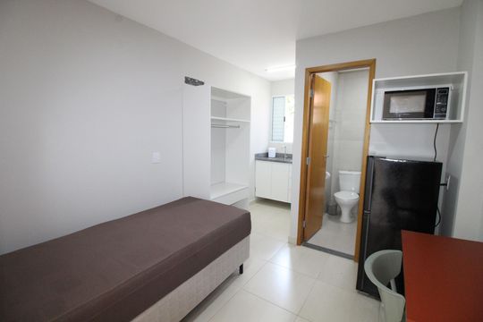 Kitnet/Studio para alugar com 1 quarto, 26m² em Vila Maria, São José dos Campos