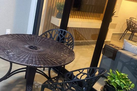 Apartamento para alugar com 2 quartos, 74m² em Serrinha, Goiânia
