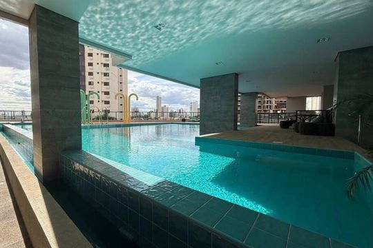 Apartamento para alugar com 2 quartos, 74m² em Serrinha, Goiânia