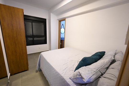 Apartamento para alugar com 2 quartos, 74m² em Serrinha, Goiânia