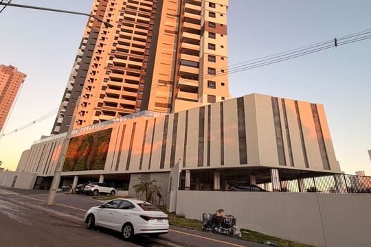 Apartamento para alugar com 2 quartos, 74m² em Serrinha, Goiânia